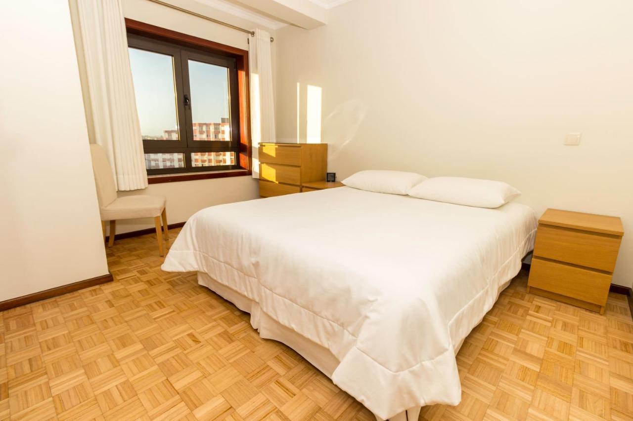 Guest H4U - Povoa Seaside Apartment Póvoa de Varzim Exterior foto