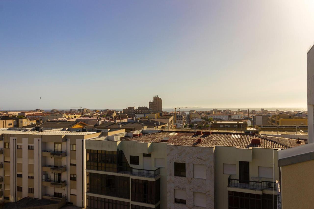 Guest H4U - Povoa Seaside Apartment Póvoa de Varzim Exterior foto