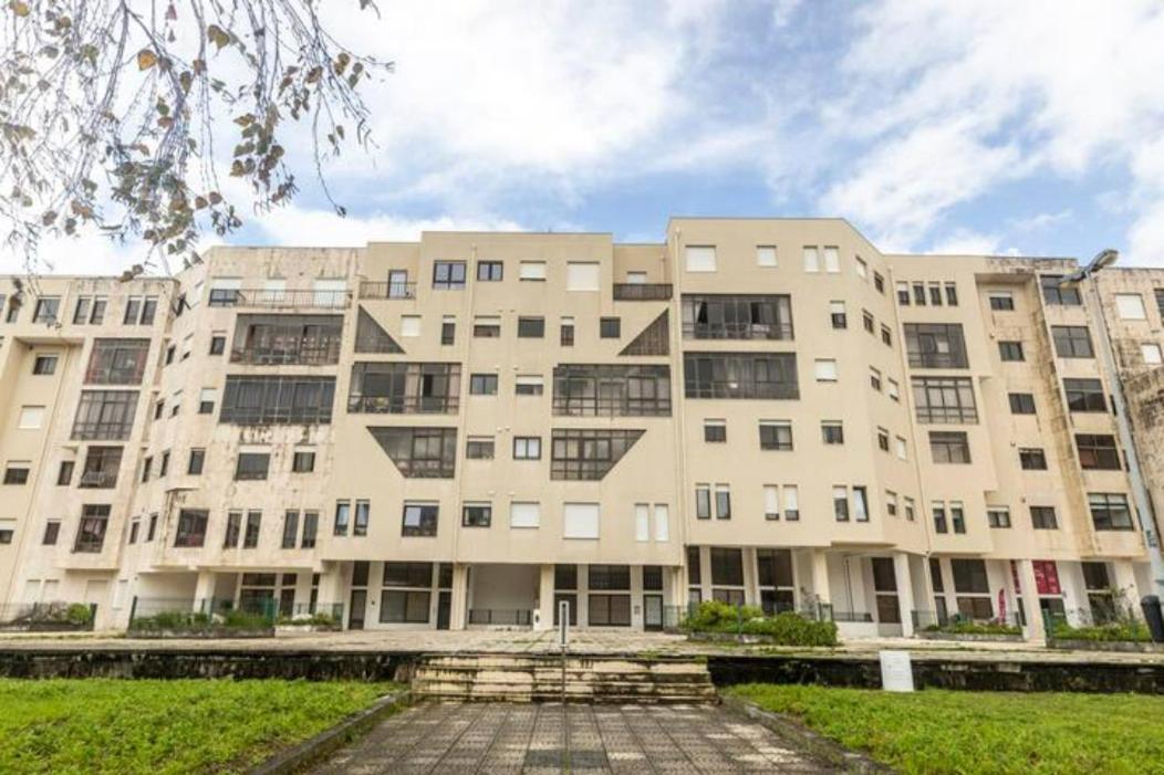 Guest H4U - Povoa Seaside Apartment Póvoa de Varzim Exterior foto