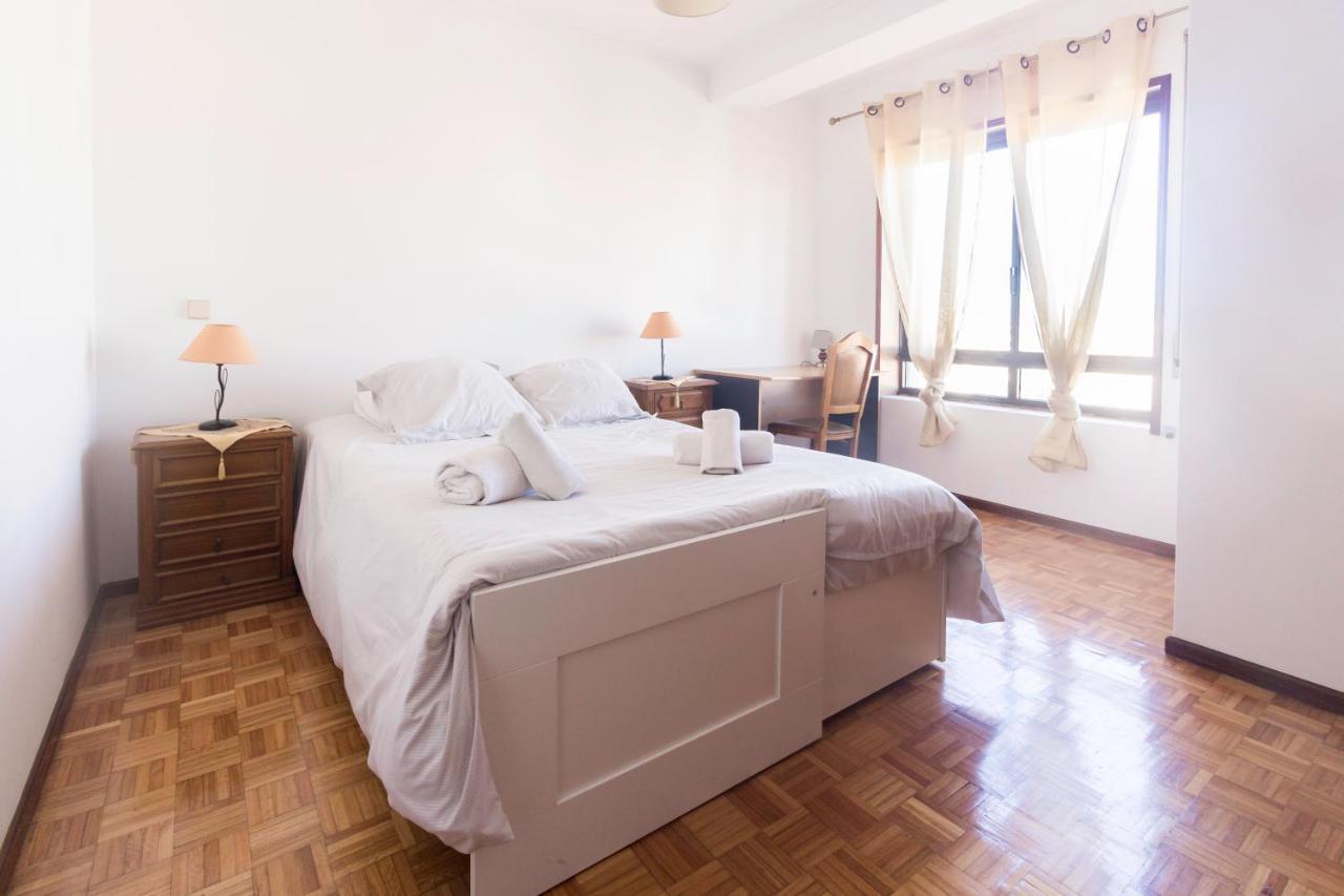 Guest H4U - Povoa Seaside Apartment Póvoa de Varzim Exterior foto