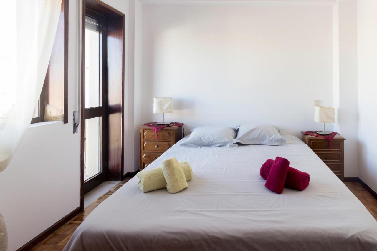 Guest H4U - Povoa Seaside Apartment Póvoa de Varzim Exterior foto