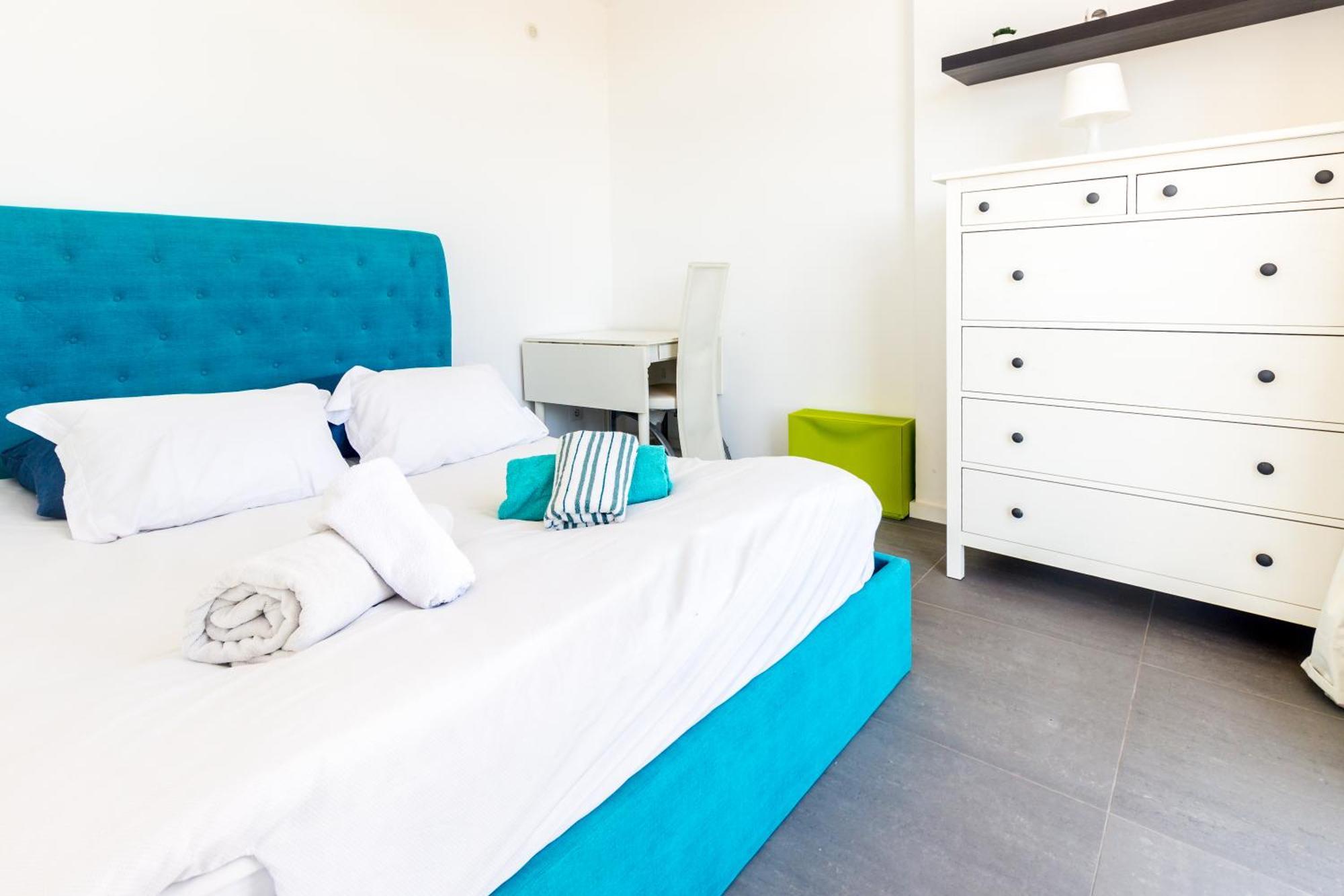 Guest H4U - Povoa Seaside Apartment Póvoa de Varzim Exterior foto